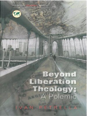 cover image of Beyond Liberation Theology